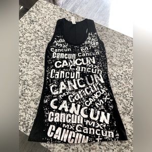 🌴 Cancun Tank Top Size Large 🌴